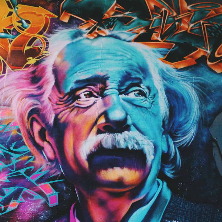 Einstein’s Secret to Problem Solving
